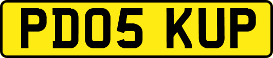 PD05KUP