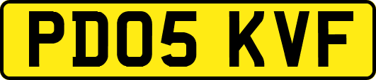 PD05KVF