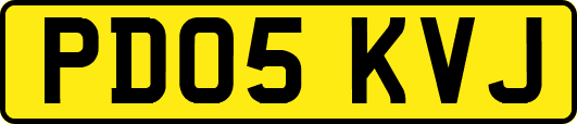 PD05KVJ