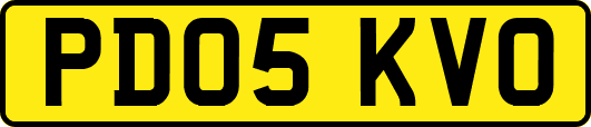 PD05KVO