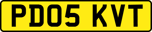 PD05KVT