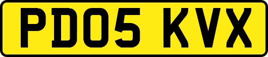 PD05KVX