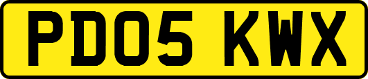 PD05KWX