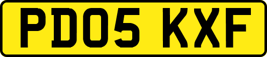 PD05KXF