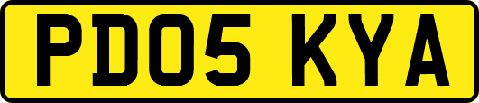 PD05KYA