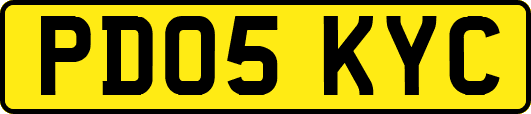 PD05KYC