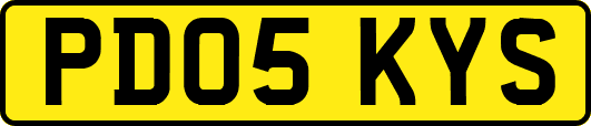 PD05KYS