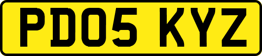 PD05KYZ