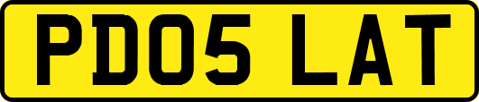 PD05LAT