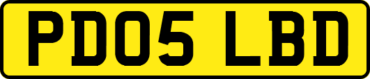 PD05LBD