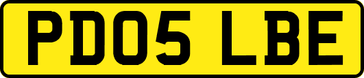 PD05LBE
