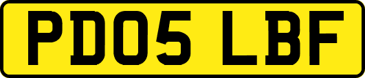 PD05LBF