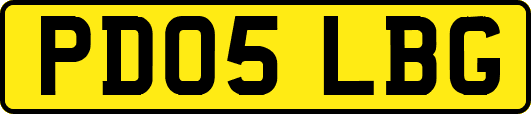 PD05LBG