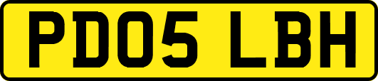 PD05LBH