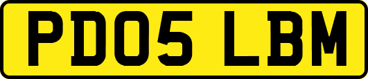 PD05LBM