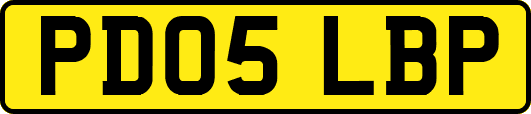 PD05LBP