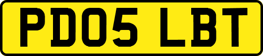 PD05LBT