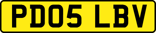 PD05LBV