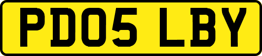PD05LBY