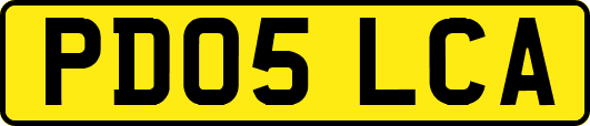 PD05LCA