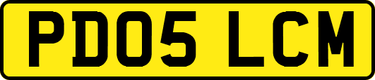 PD05LCM