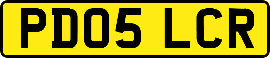 PD05LCR