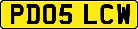 PD05LCW