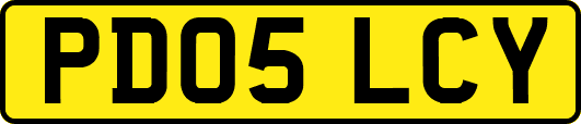 PD05LCY