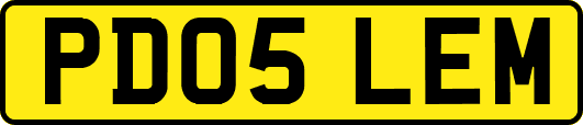PD05LEM