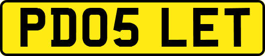 PD05LET