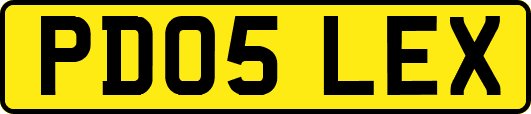 PD05LEX
