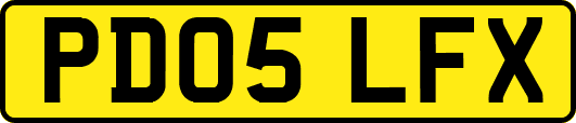 PD05LFX