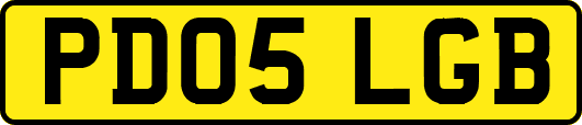 PD05LGB