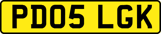 PD05LGK