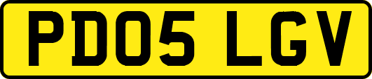 PD05LGV