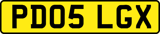 PD05LGX