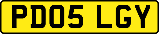 PD05LGY