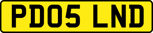 PD05LND