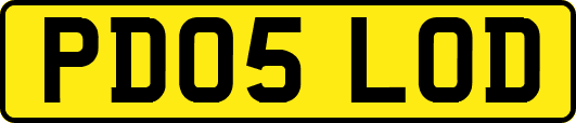 PD05LOD