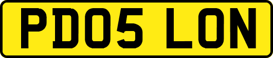 PD05LON