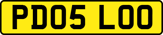 PD05LOO