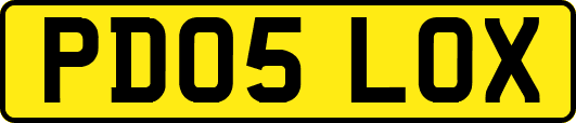 PD05LOX
