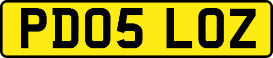 PD05LOZ