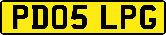 PD05LPG