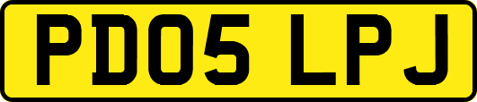 PD05LPJ
