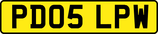 PD05LPW
