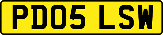 PD05LSW