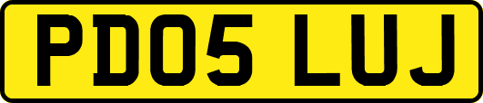 PD05LUJ
