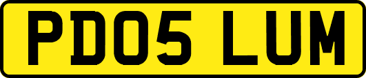 PD05LUM