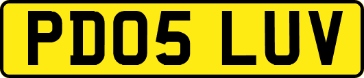 PD05LUV
